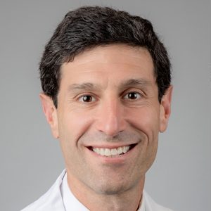Ty Gluckman, MD, MHA, FASPC